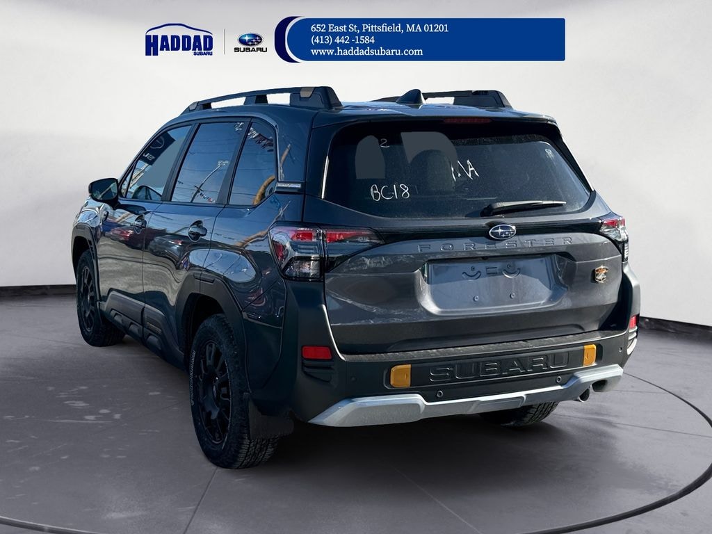 New 2026 Subaru Forester Wilderness SUV