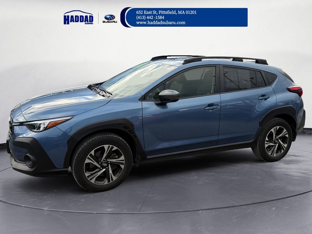 Certified 2024 Subaru Crosstrek Premium SUV