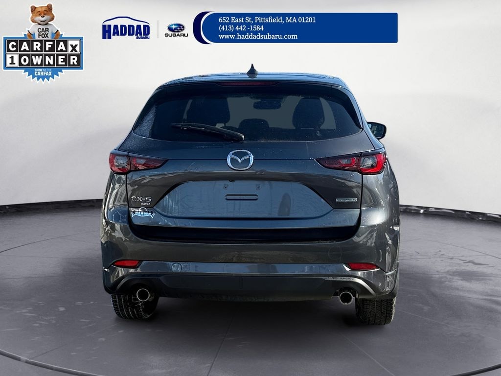 Used 2024 Mazda CX-5 2.5 S Preferred Package SUV