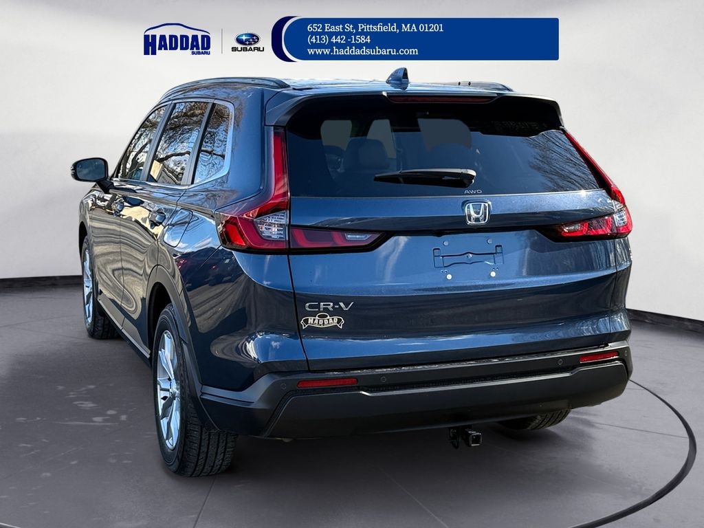 Used 2024 Honda CR-V EX-L SUV