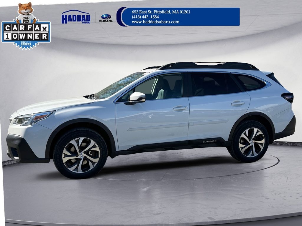 Used 2020 Subaru Outback Limited XT SUV