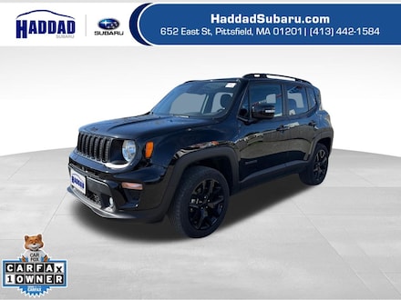 2023 Jeep Renegade Latitude SUV