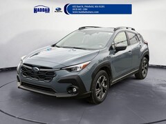 2025 Subaru Crosstrek Premium SUV Offshore Blue in Pittsfield, MA