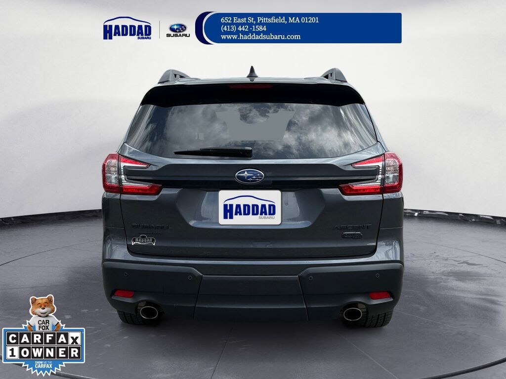 Certified 2024 Subaru Ascent Onyx Edition 7-Passenger SUV