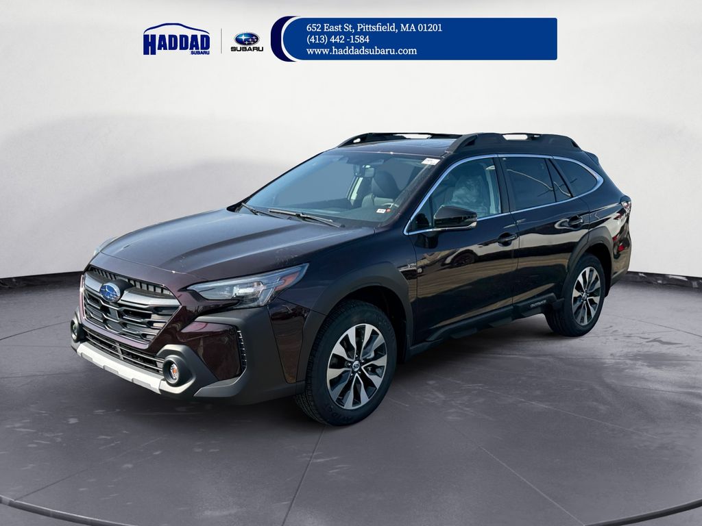 2025 Subaru Outback SUV 