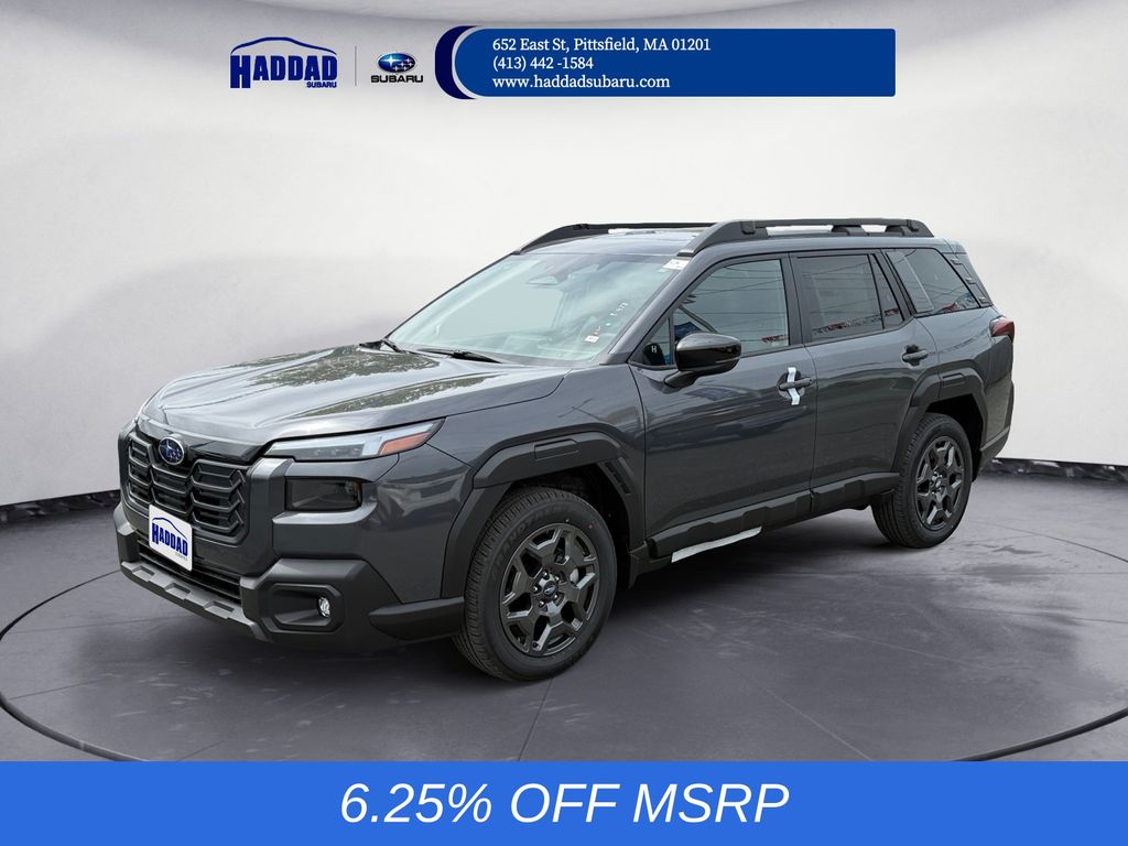 2026 Subaru Outback Premium's photo