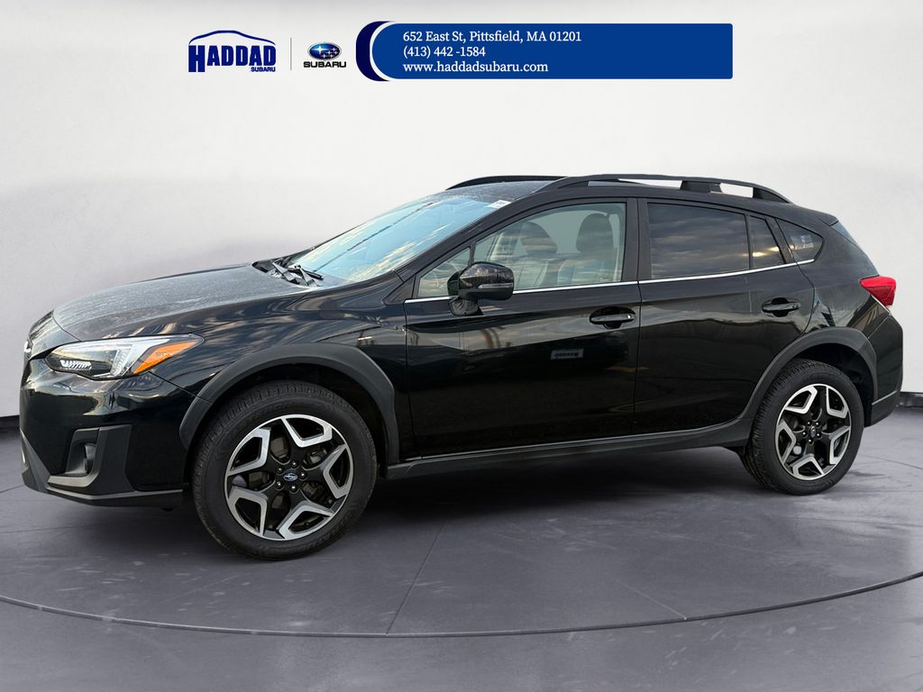 2019 Subaru Crosstrek 2.0i Limited photo 2