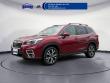 Certified 2021 Subaru Forester Limited SUV