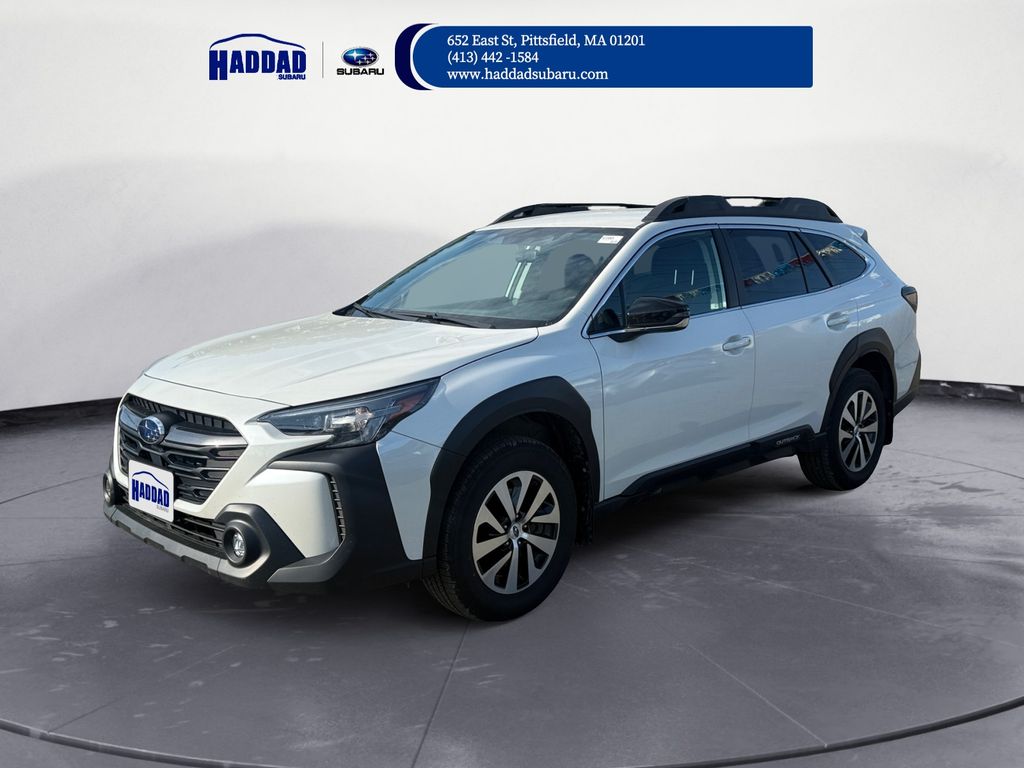 2024 Subaru Outback Premium's photo