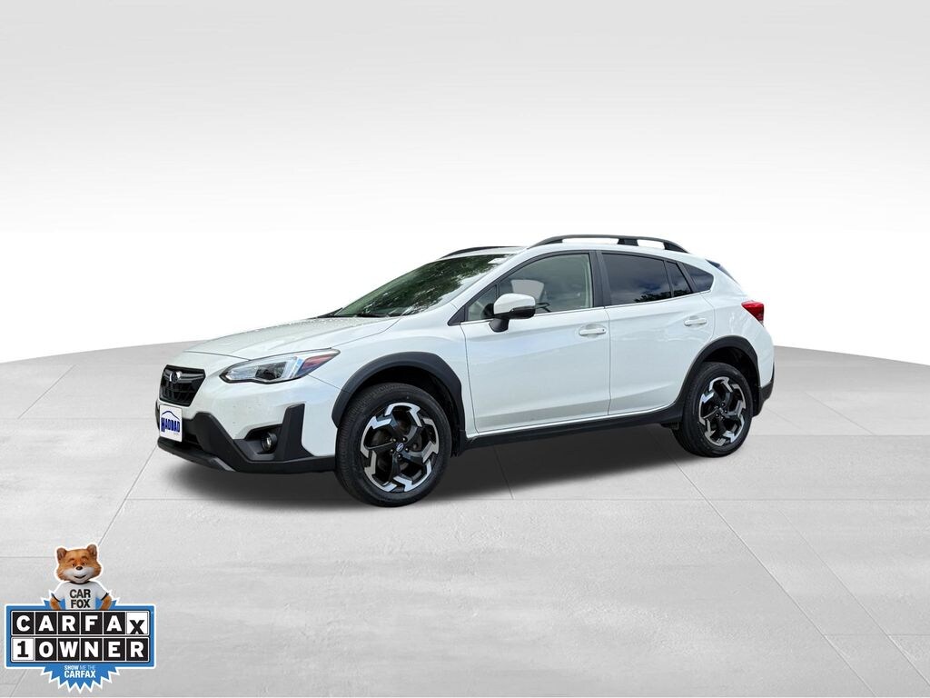 Certified 2023 Subaru Crosstrek Limited SUV