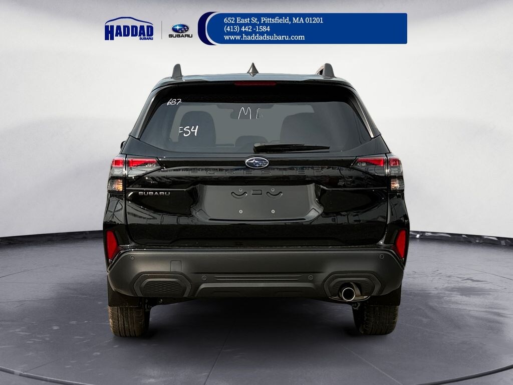 New 2026 Subaru Forester Limited SUV