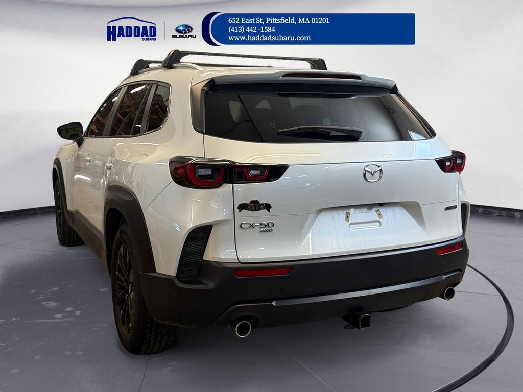 Used 2024 Mazda CX-50 2.5 S Select Package SUV