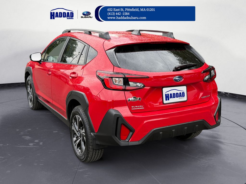 2024 Subaru Crosstrek Premium photo 3