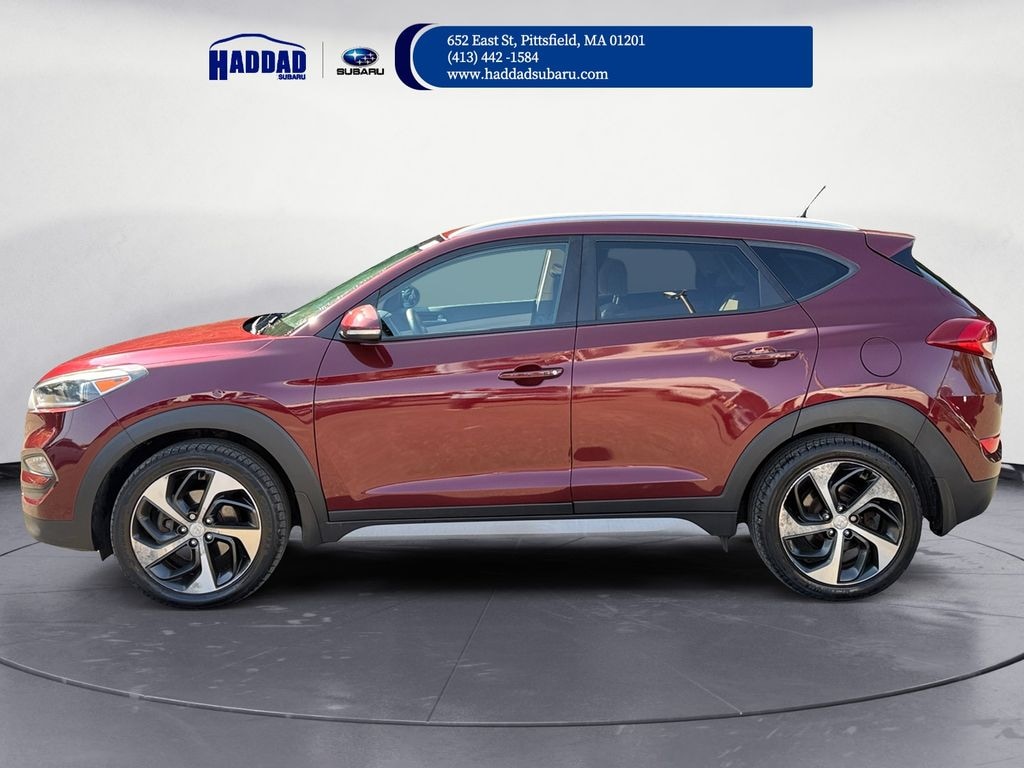Used 2017 Hyundai Tucson Sport SUV