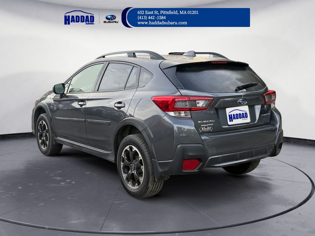 2023 Subaru Crosstrek Premium photo 3