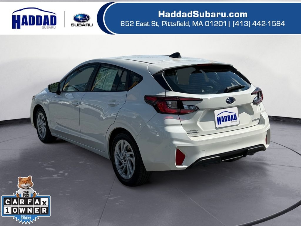 Used 2024 Subaru Impreza Base 5-Door