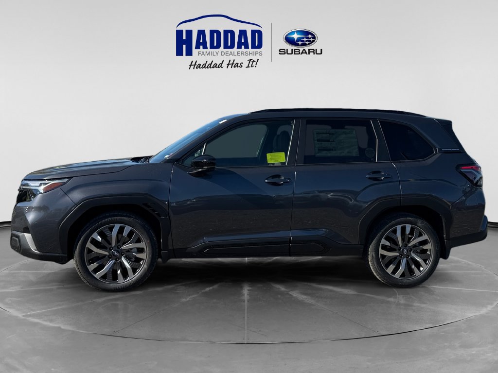 New 2026 Subaru Forester Touring SUV