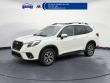Certified 2022 Subaru Forester Premium SUV