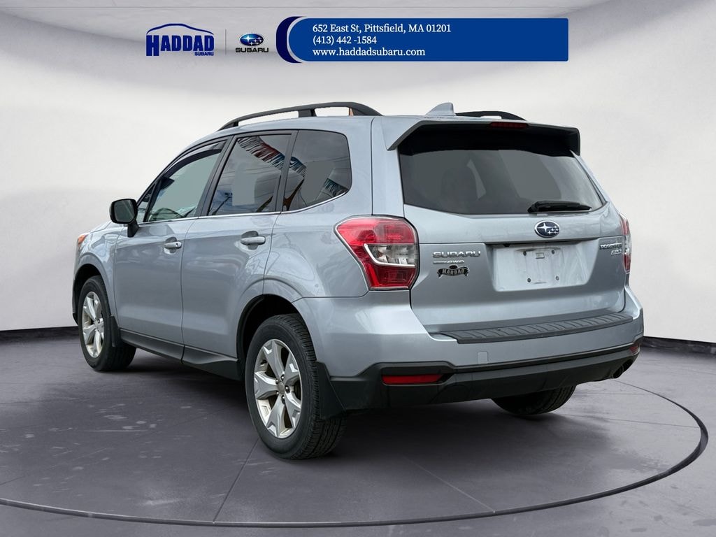 Used 2016 Subaru Forester 2.5i Limited SUV