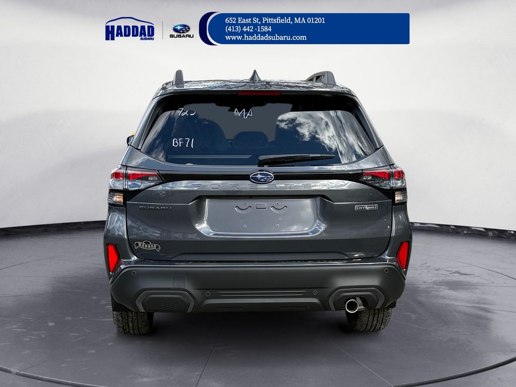 2025 Subaru Forester Limited photo 3
