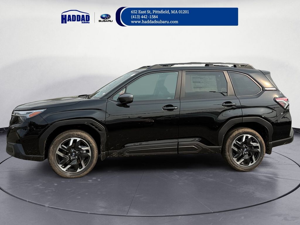 New 2026 Subaru Forester Limited SUV