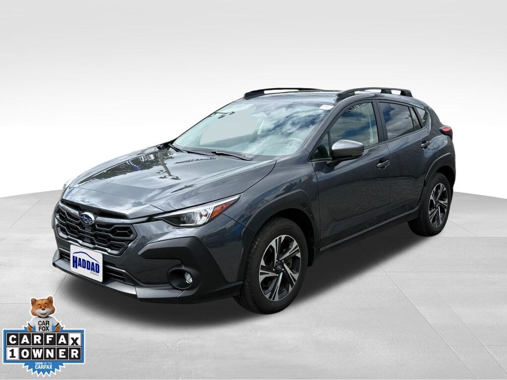 Certified 2024 Subaru Crosstrek Premium SUV