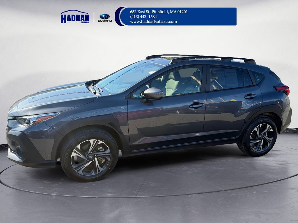 2024 Subaru Crosstrek Premium photo 2