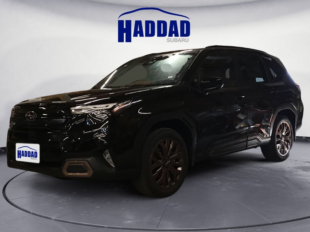 Used 2025 Subaru Forester Sport with VIN JF2SLDHC1SH486684 for sale in Pittsfield, MA