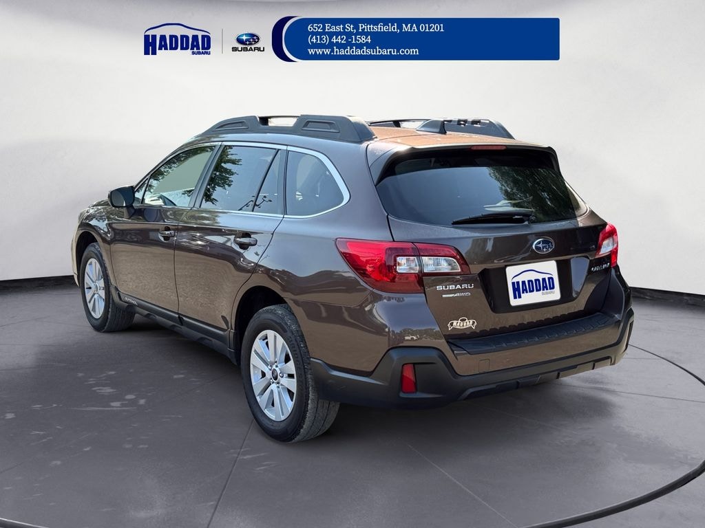 Used 2019 Subaru Outback 2.5i Premium SUV