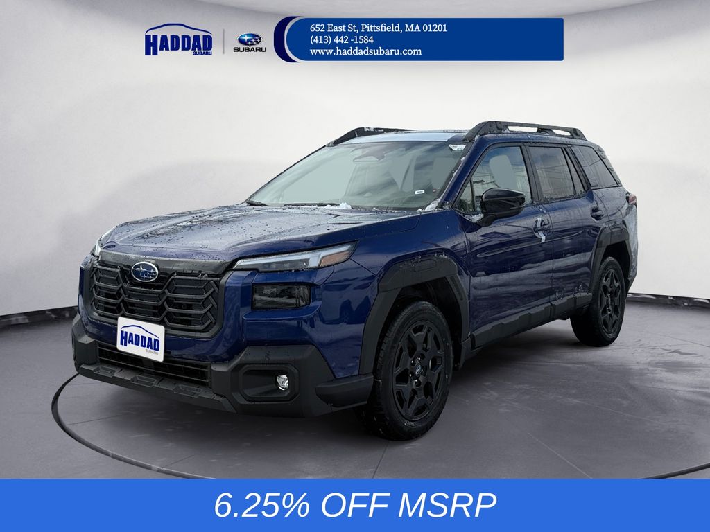 2026 Subaru Outback Limited's photo