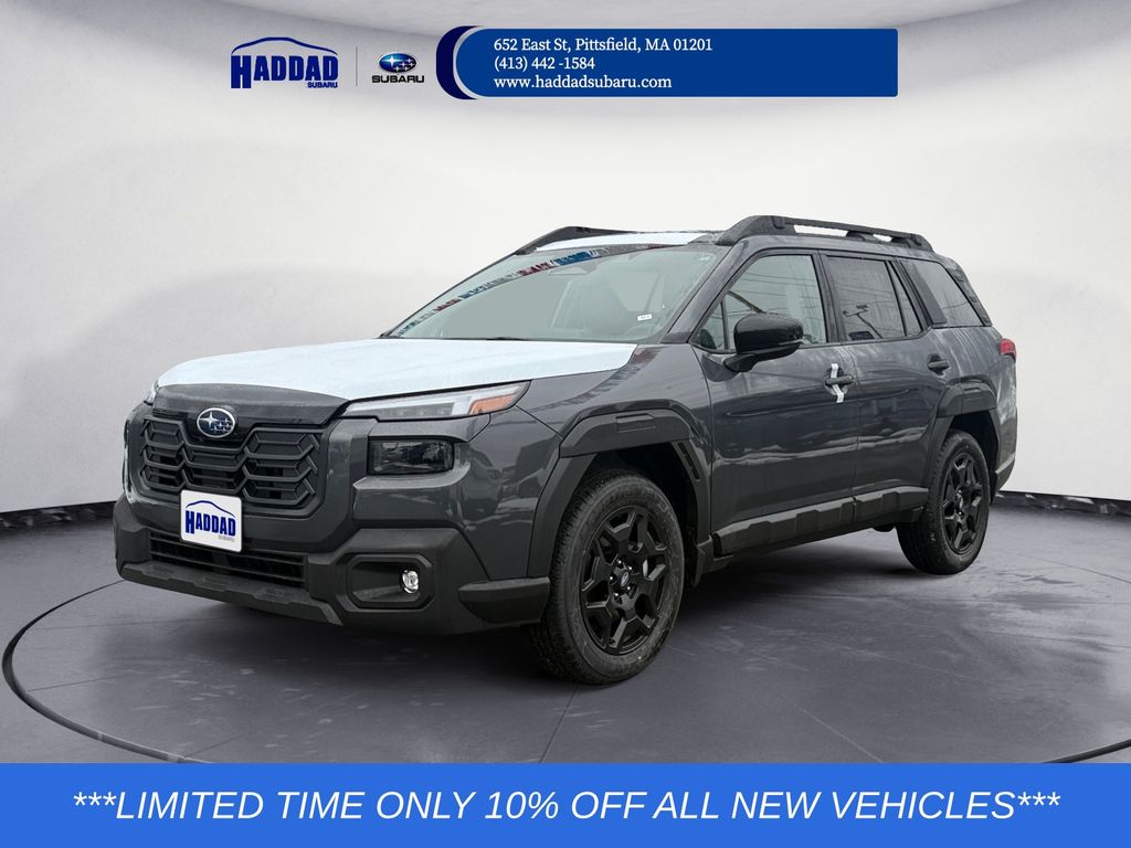 2026 Subaru Outback SUV 