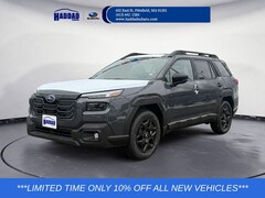 2026 Subaru Outback Limited SUV Magnetite Gray Metallic in Pittsfield, MA