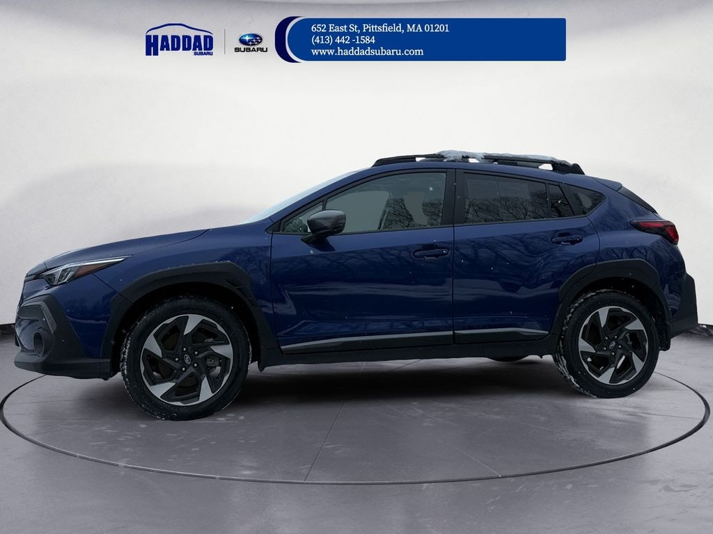 Certified 2025 Subaru Crosstrek Limited SUV