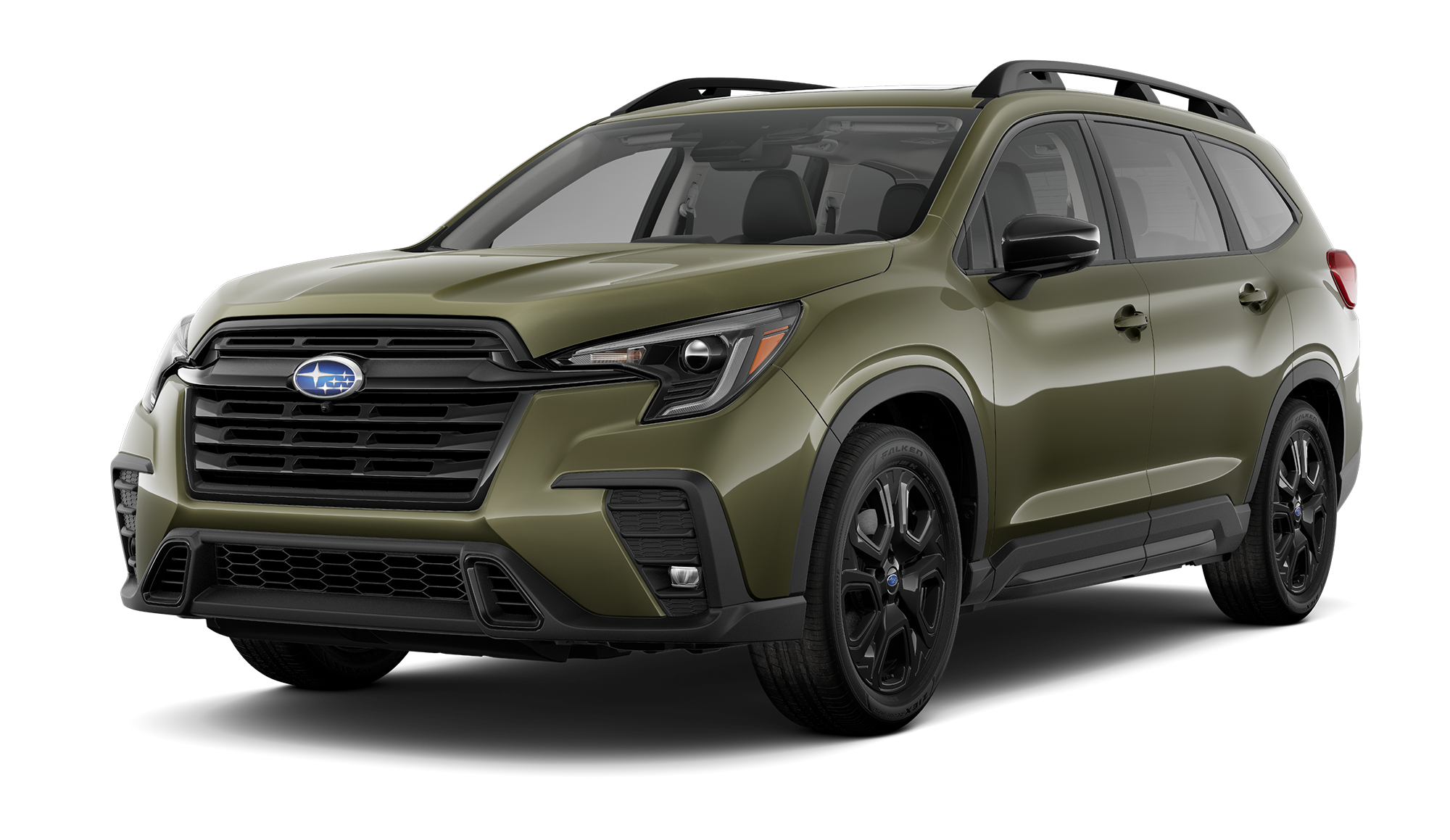 Shop The 2024 Subaru Ascent Haddad Subaru