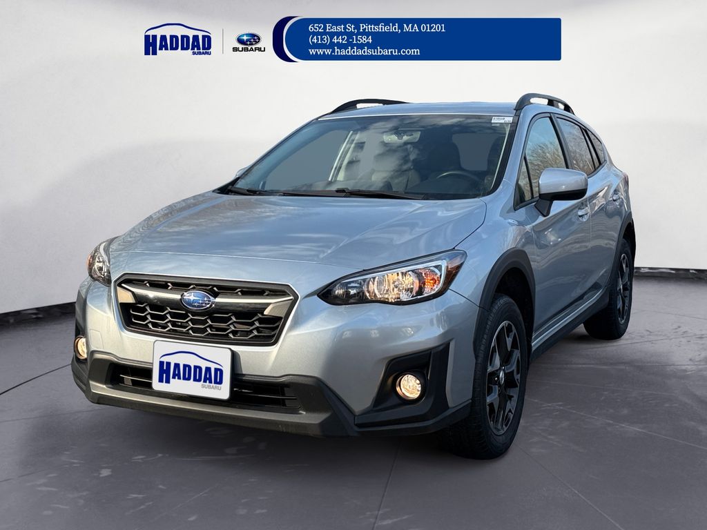 2018 Subaru Crosstrek Premium