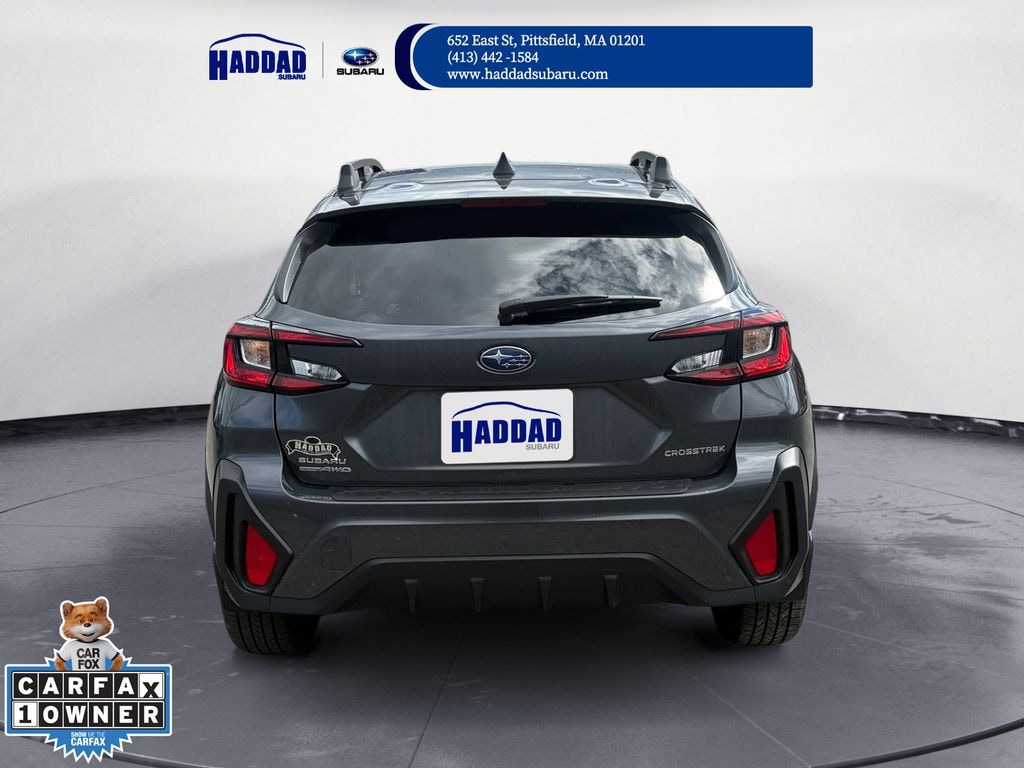 Certified 2024 Subaru Crosstrek Premium SUV