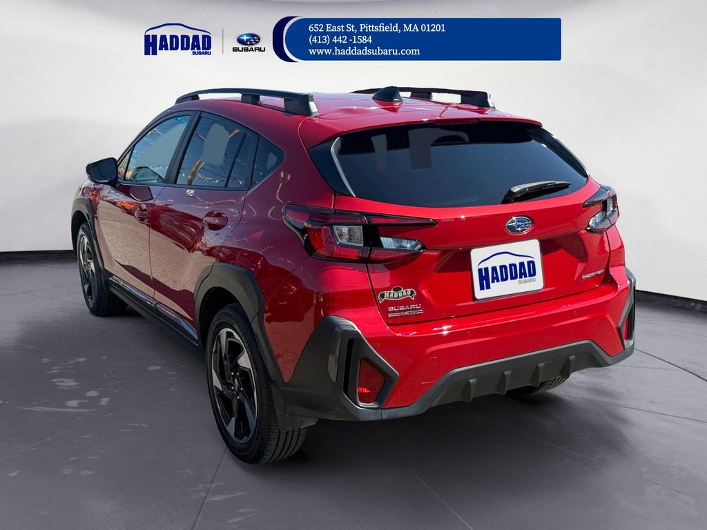 2025 Subaru Crosstrek Limited photo 3