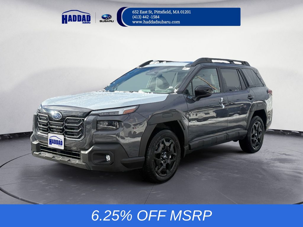 2026 Subaru Outback Limited's photo