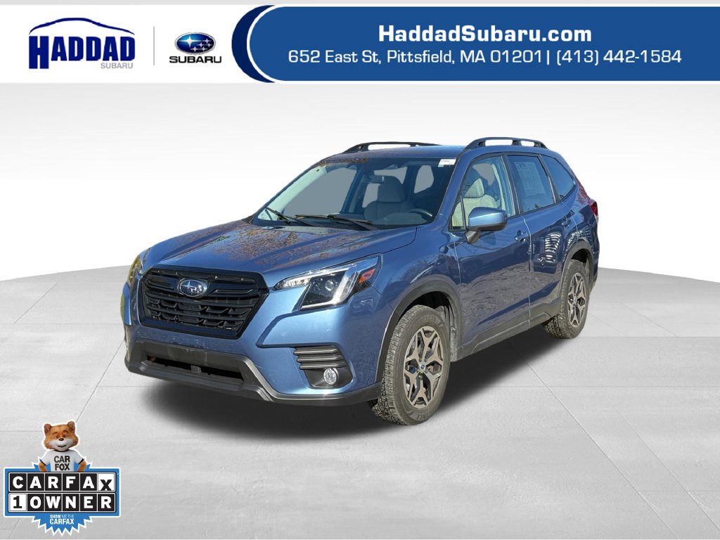 2022 Subaru Forester