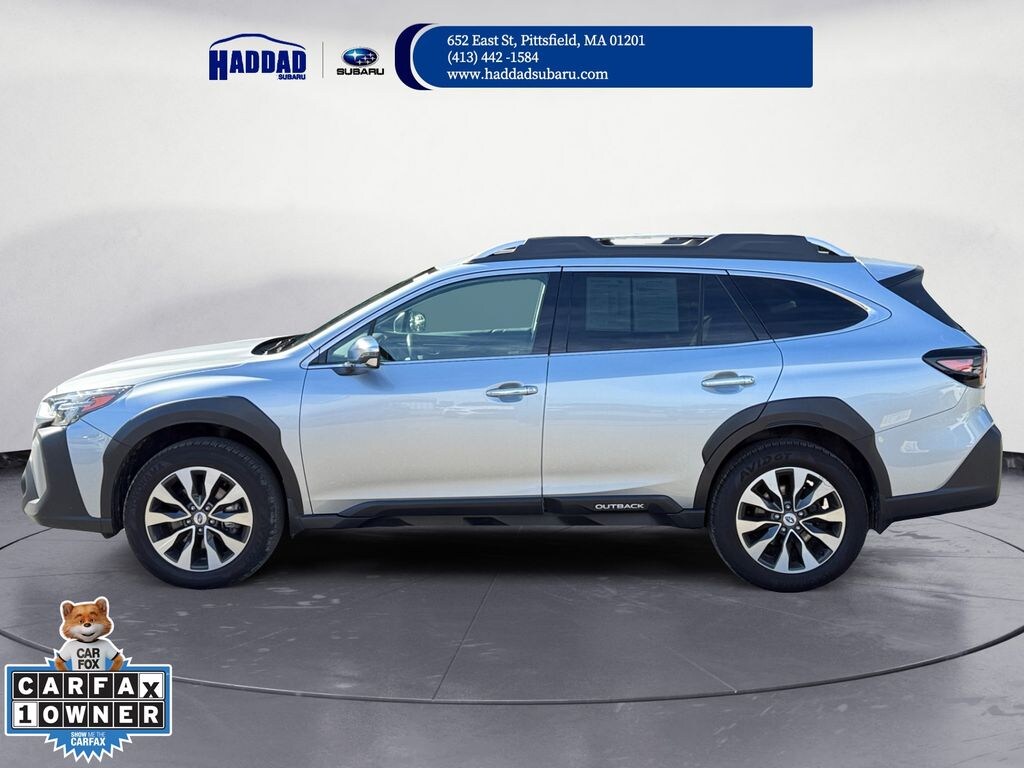 Used 2023 Subaru Outback Touring SUV