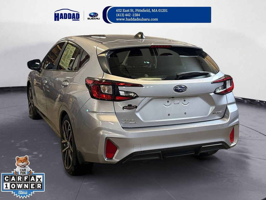Certified 2024 Subaru Impreza Sport 5-Door
