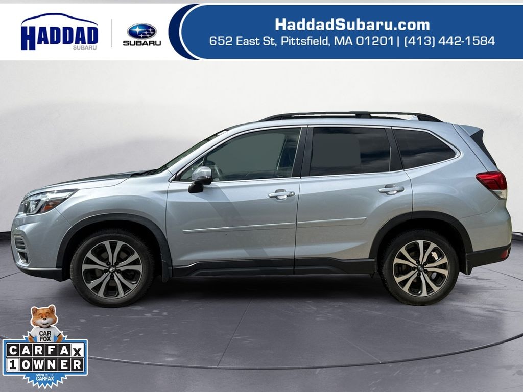 Used 2020 Subaru Forester Limited SUV