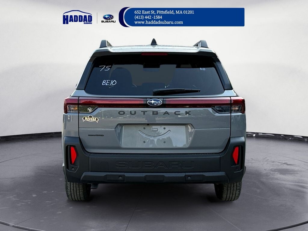 New 2026 Subaru Outback Premium SUV