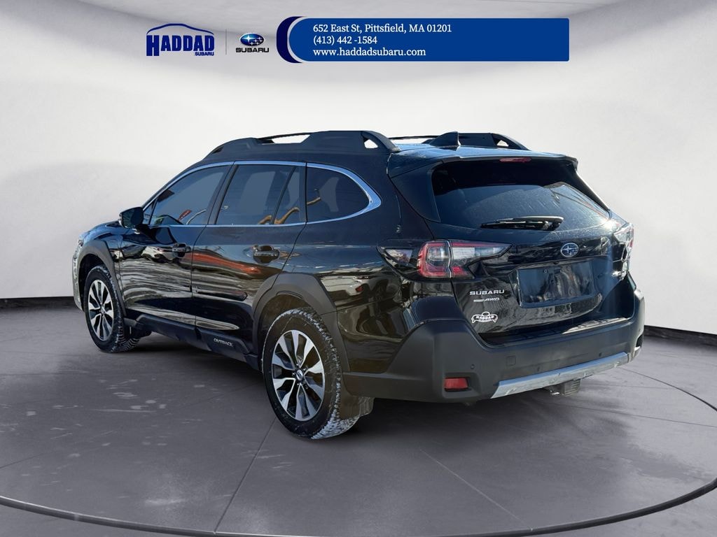 Certified 2023 Subaru Outback Limited XT SUV