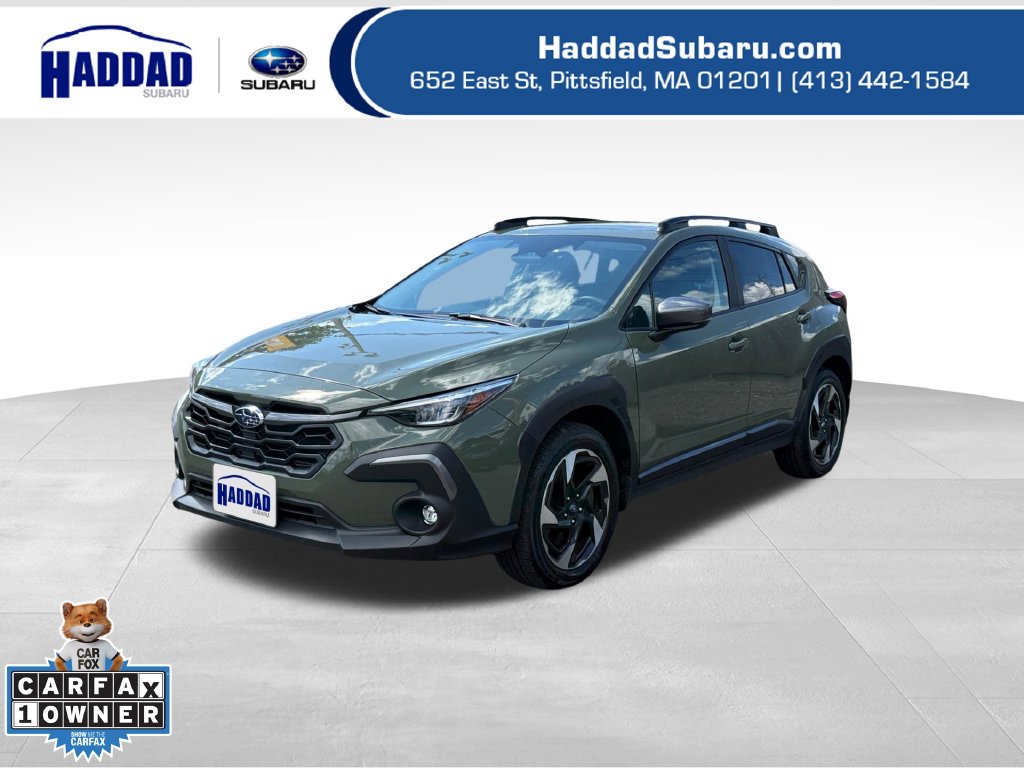 Used 2025 Subaru Crosstrek Limited SUV