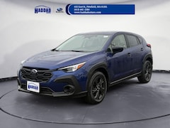2024 Subaru Crosstrek Base SUV in Pittsfield, MA