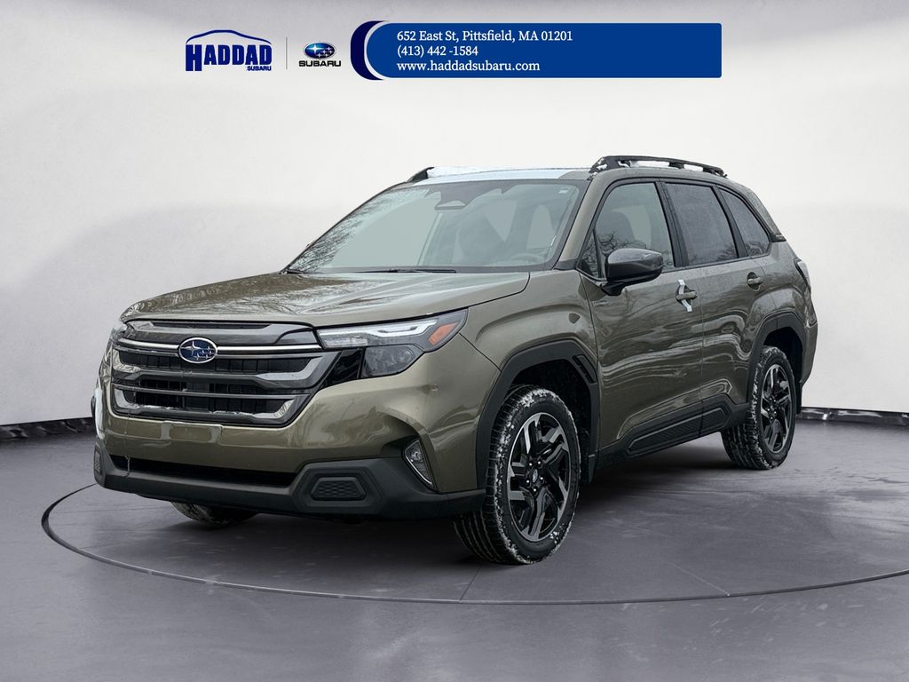 2025 Subaru Forester Premium's photo