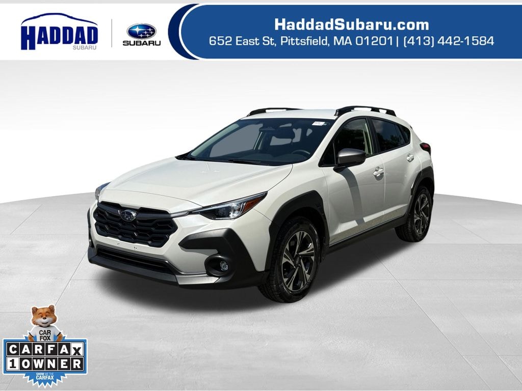 Certified 2024 Subaru Crosstrek Premium SUV