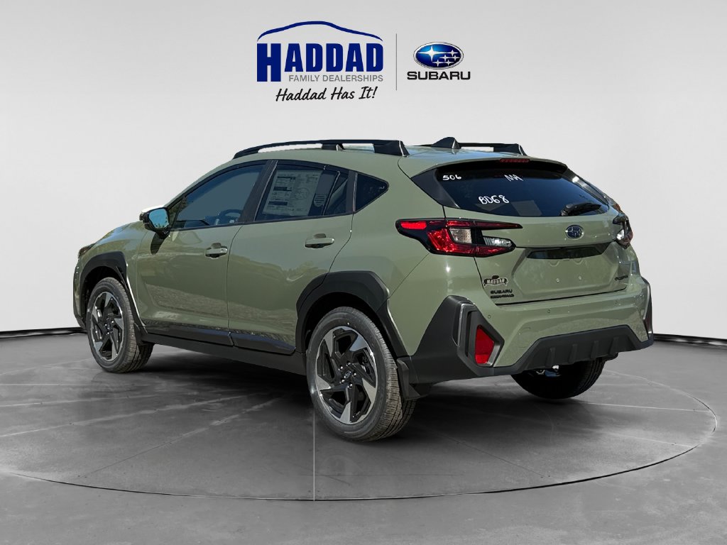 New 2026 Subaru Crosstrek Limited SUV