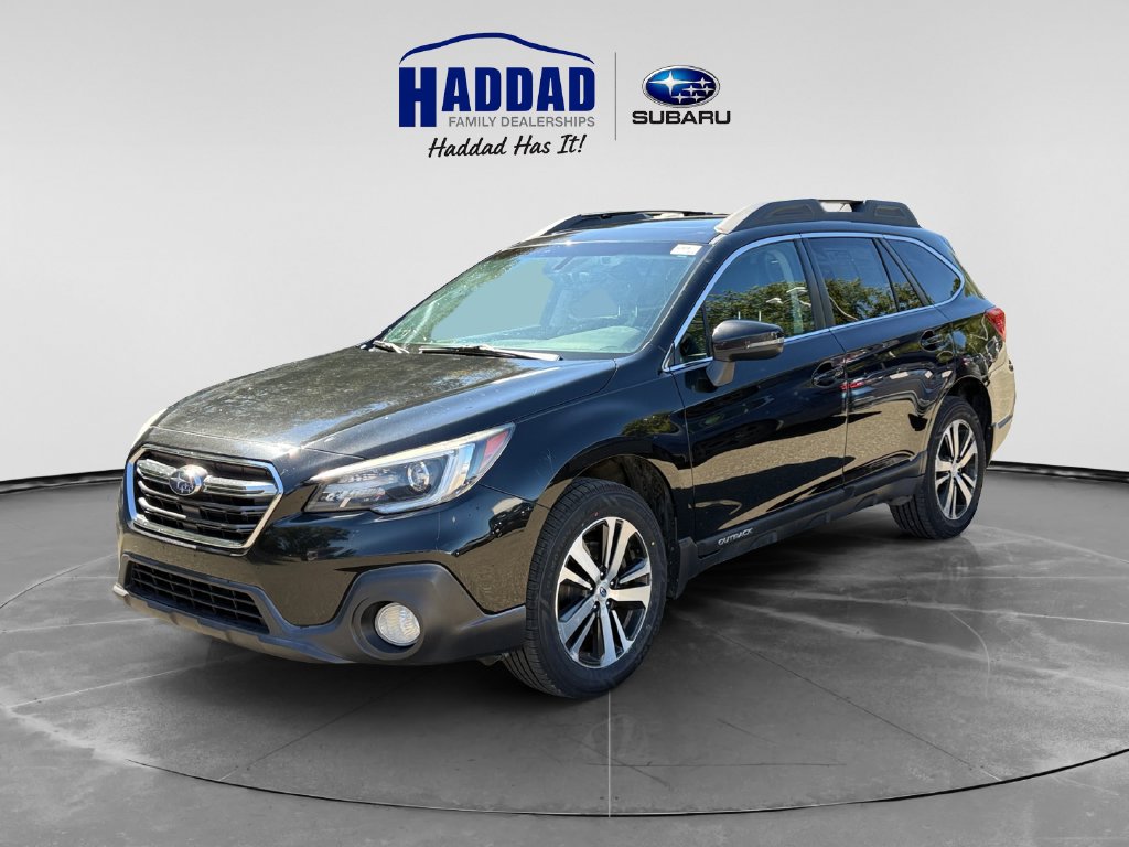 Used 2018 Subaru Outback 3.6R Limited SUV